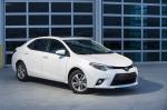 Toyota Corolla 2014 года